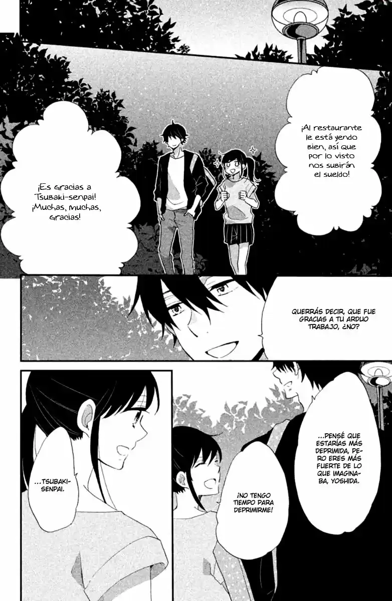 Ouji ga Watashi wo Akiramenai! (2015) - Capítulo 16 - Página 24 - LectorTMOo