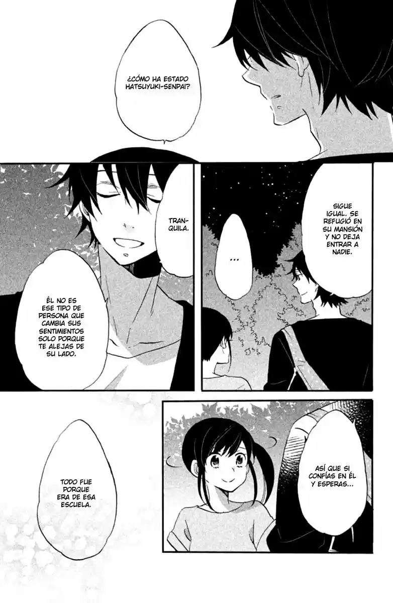 Ouji ga Watashi wo Akiramenai! (2015) - Capítulo 16 - Página 25 - LectorTMOo