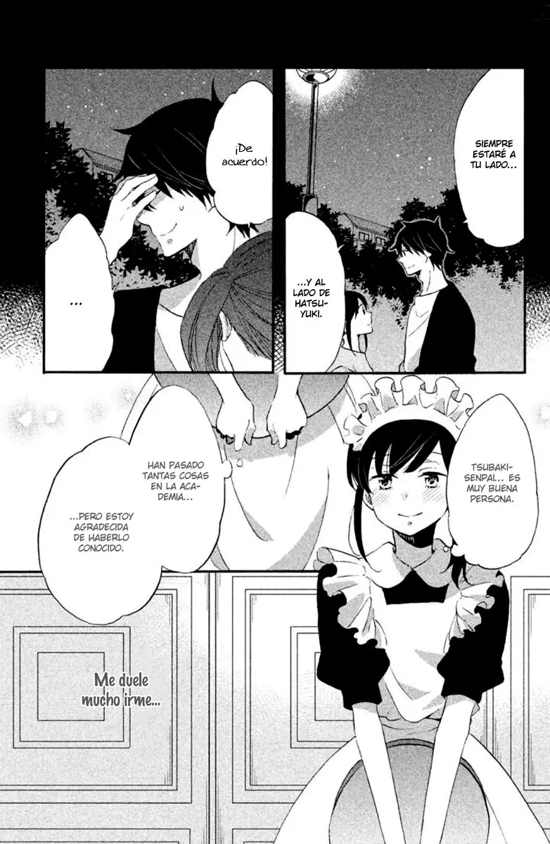 Ouji ga Watashi wo Akiramenai! (2015) - Capítulo 17 - Página 6 - LectorTMOo