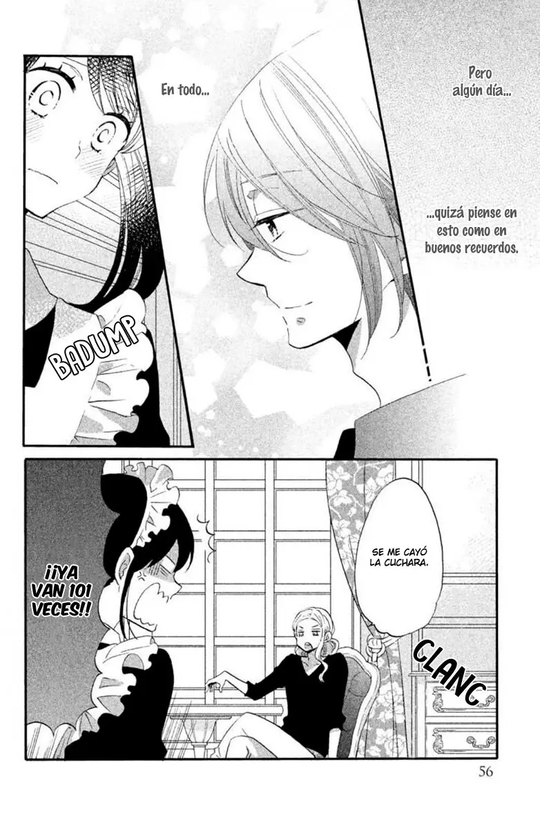 Ouji ga Watashi wo Akiramenai! (2015) - Capítulo 17 - Página 7 - LectorTMOo