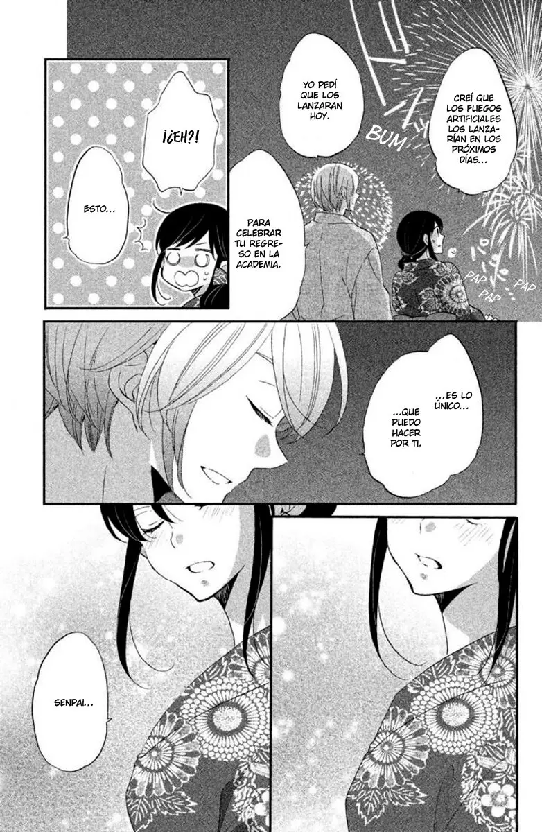 Ouji ga Watashi wo Akiramenai! (2015) - Capítulo 17 - Página 16 - LectorTMOo