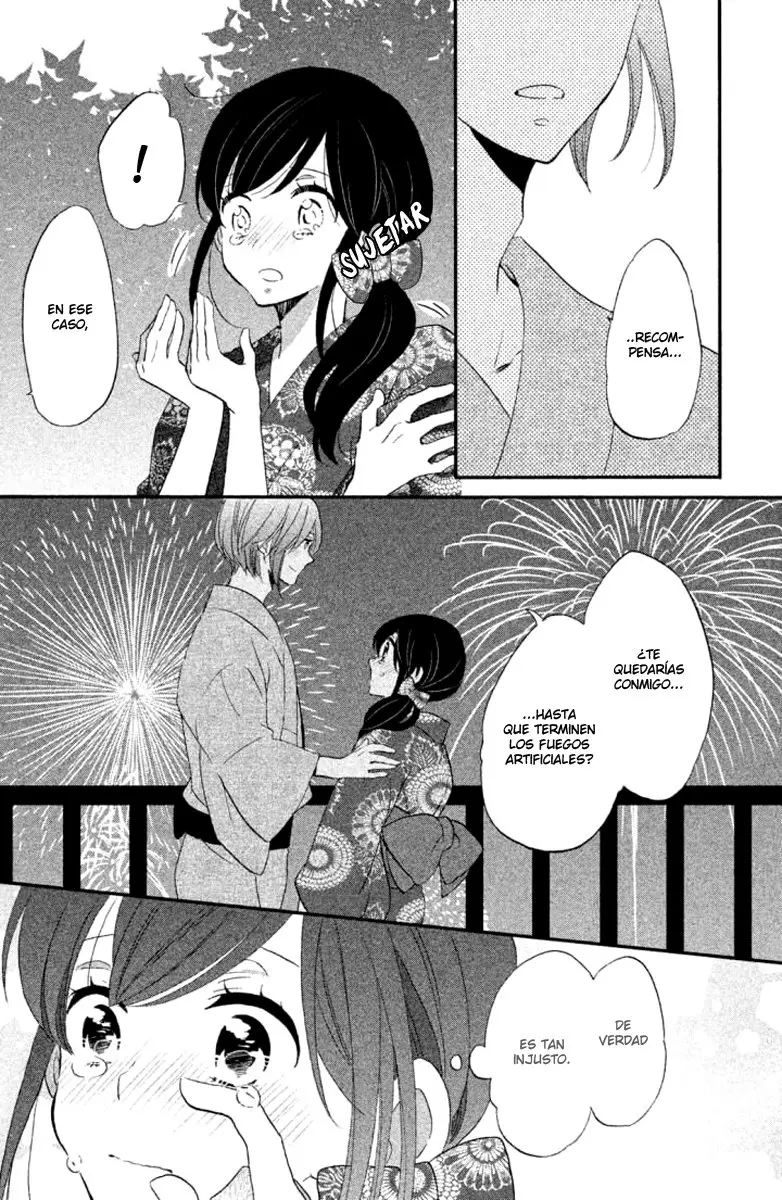 Ouji ga Watashi wo Akiramenai! (2015) - Capítulo 17 - Página 20 - LectorTMOo