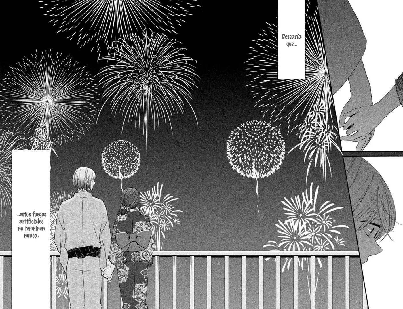 Ouji ga Watashi wo Akiramenai! (2015) - Capítulo 17 - Página 21 - LectorTMOo