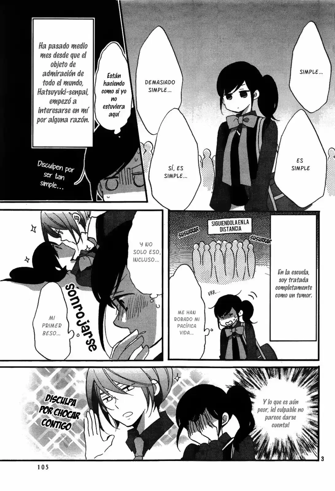 Ouji ga Watashi wo Akiramenai! (2015) - Capítulo 3 - Página 3 - LectorTMOo