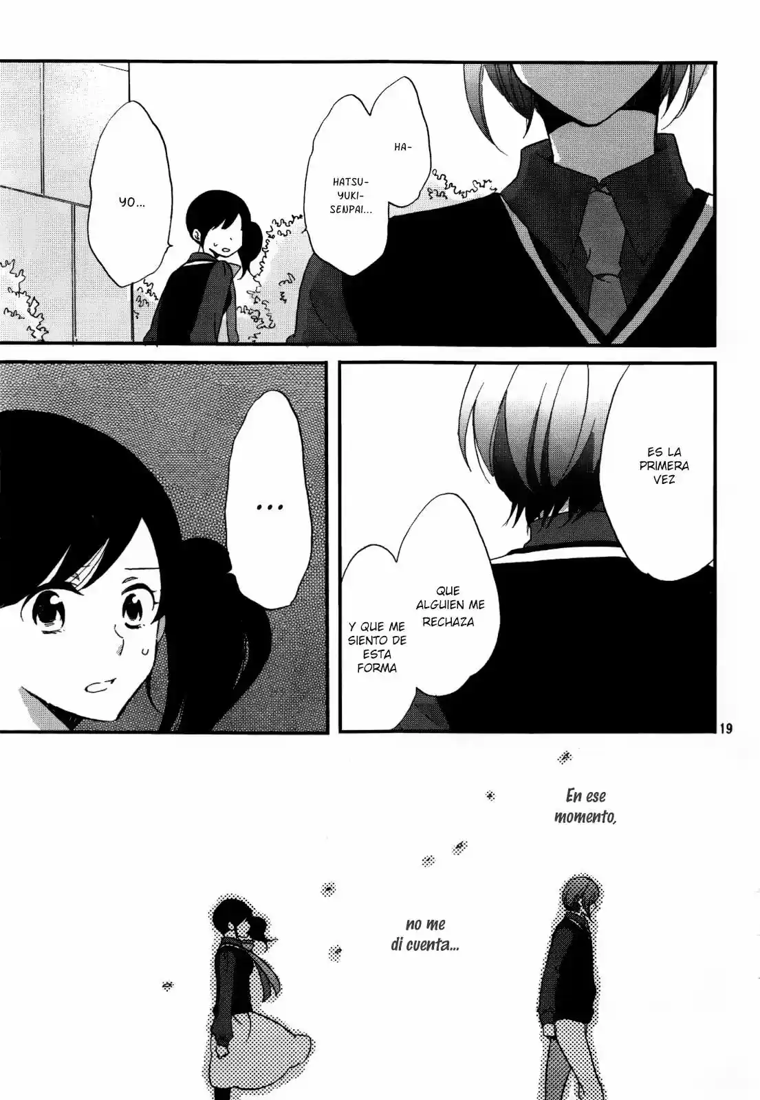 Ouji ga Watashi wo Akiramenai! (2015) - Capítulo 3 - Página 19 - LectorTMOo