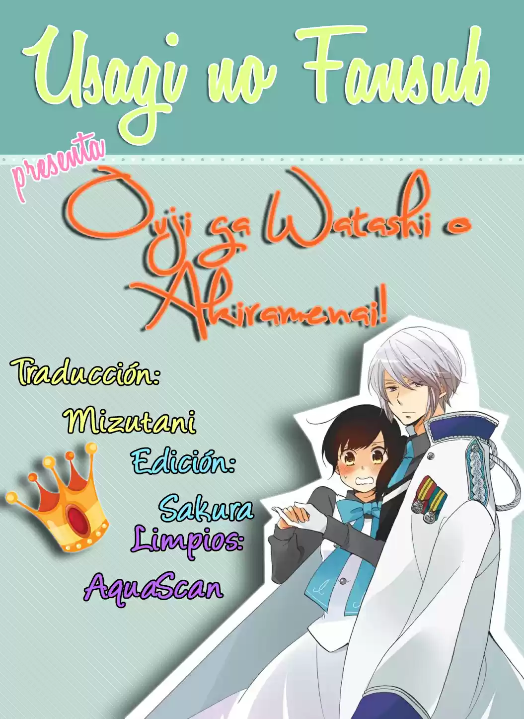 Ouji ga Watashi wo Akiramenai! (2015) - Capítulo 3 - Página 22 - LectorTMOo