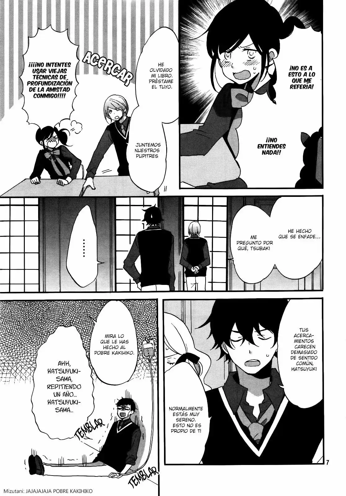 Ouji ga Watashi wo Akiramenai! (2015) - Capítulo 4 - Página 10 - LectorTMOo