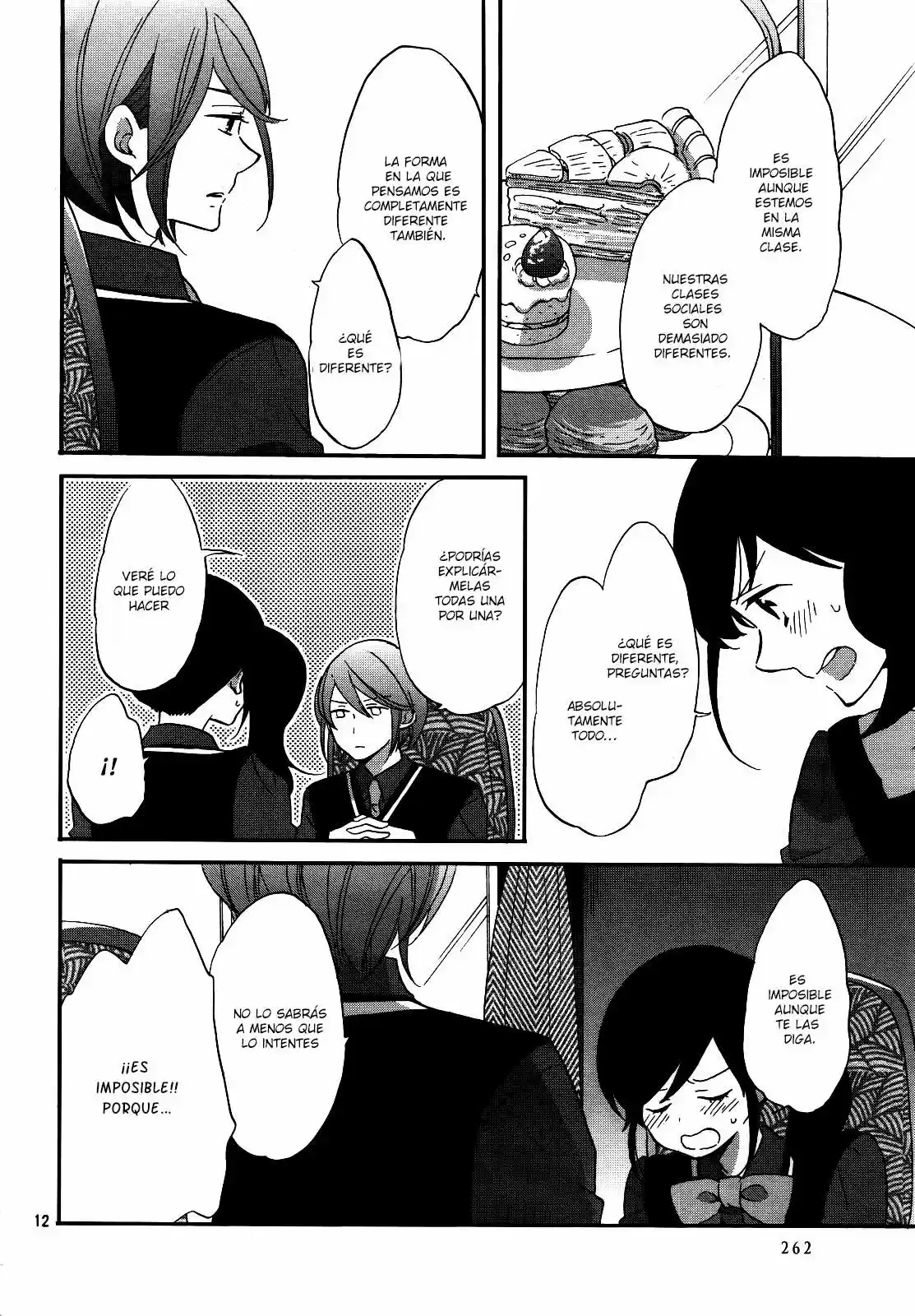 Ouji ga Watashi wo Akiramenai! (2015) - Capítulo 4 - Página 15 - LectorTMOo