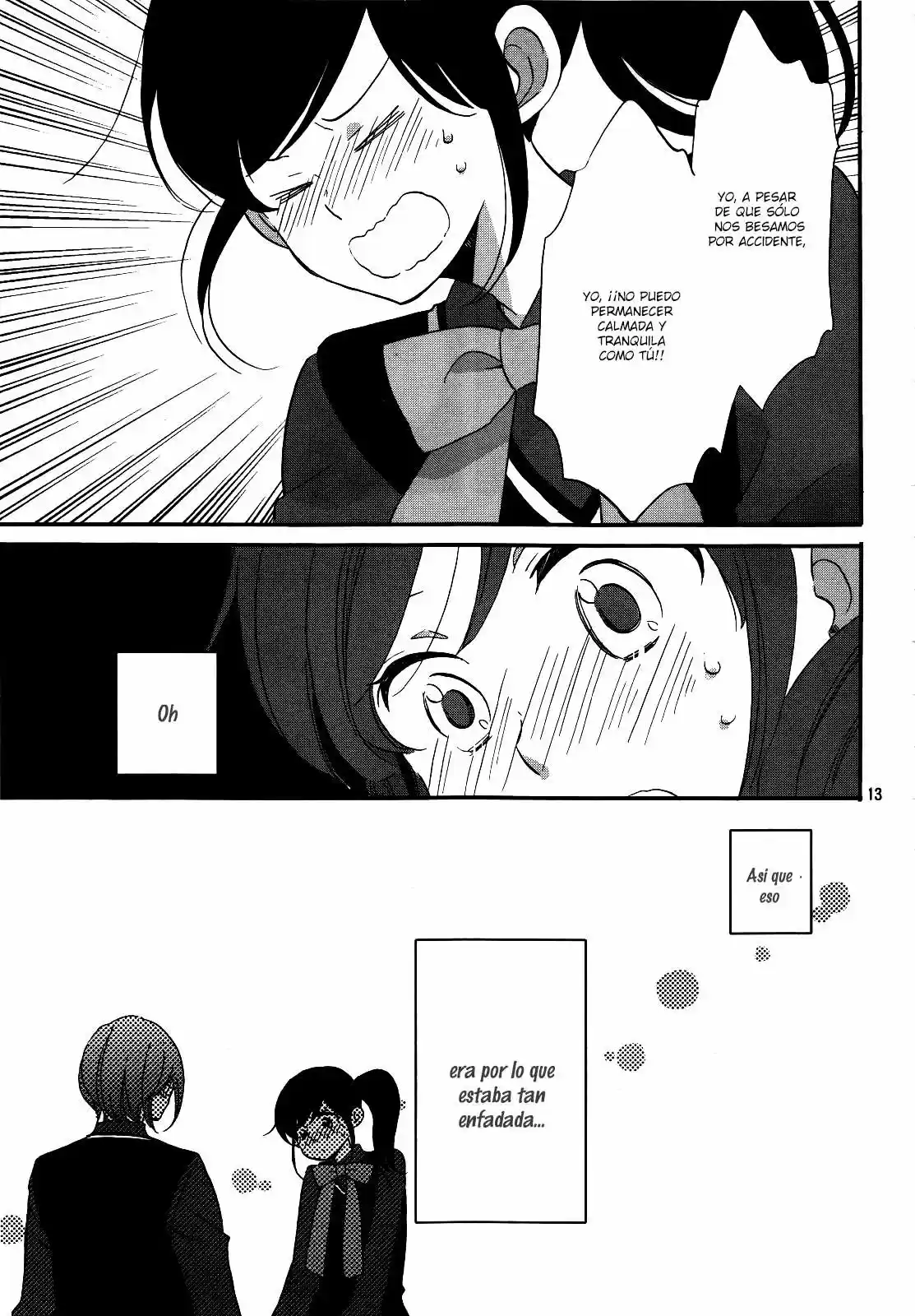 Ouji ga Watashi wo Akiramenai! (2015) - Capítulo 4 - Página 16 - LectorTMOo