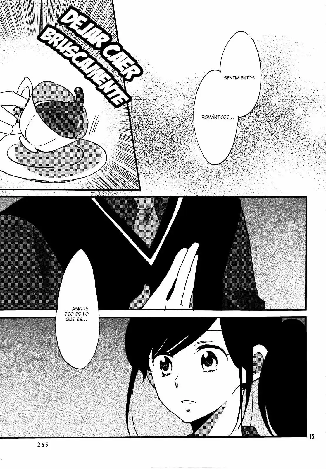Ouji ga Watashi wo Akiramenai! (2015) - Capítulo 4 - Página 18 - LectorTMOo