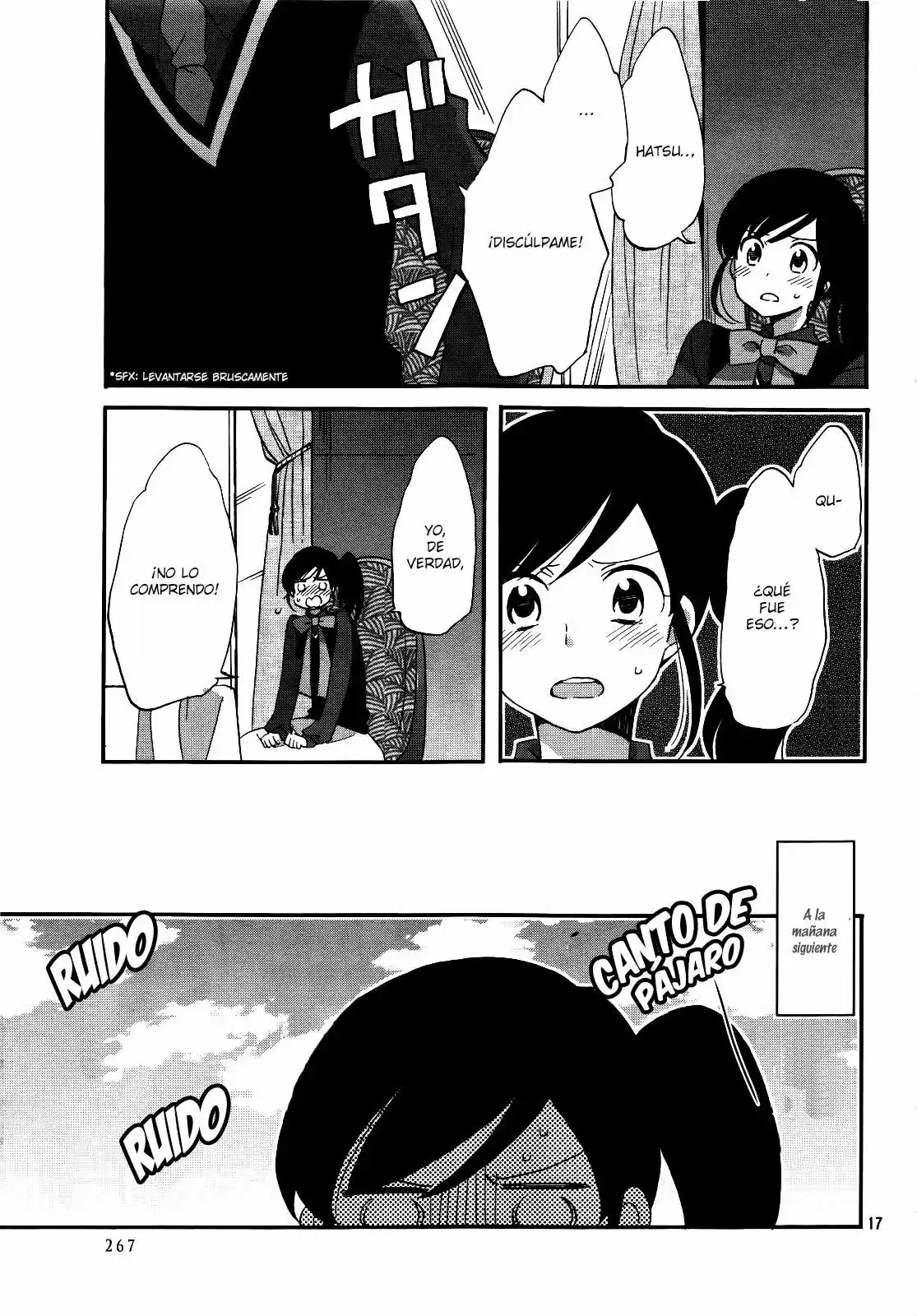 Ouji ga Watashi wo Akiramenai! (2015) - Capítulo 4 - Página 21 - LectorTMOo