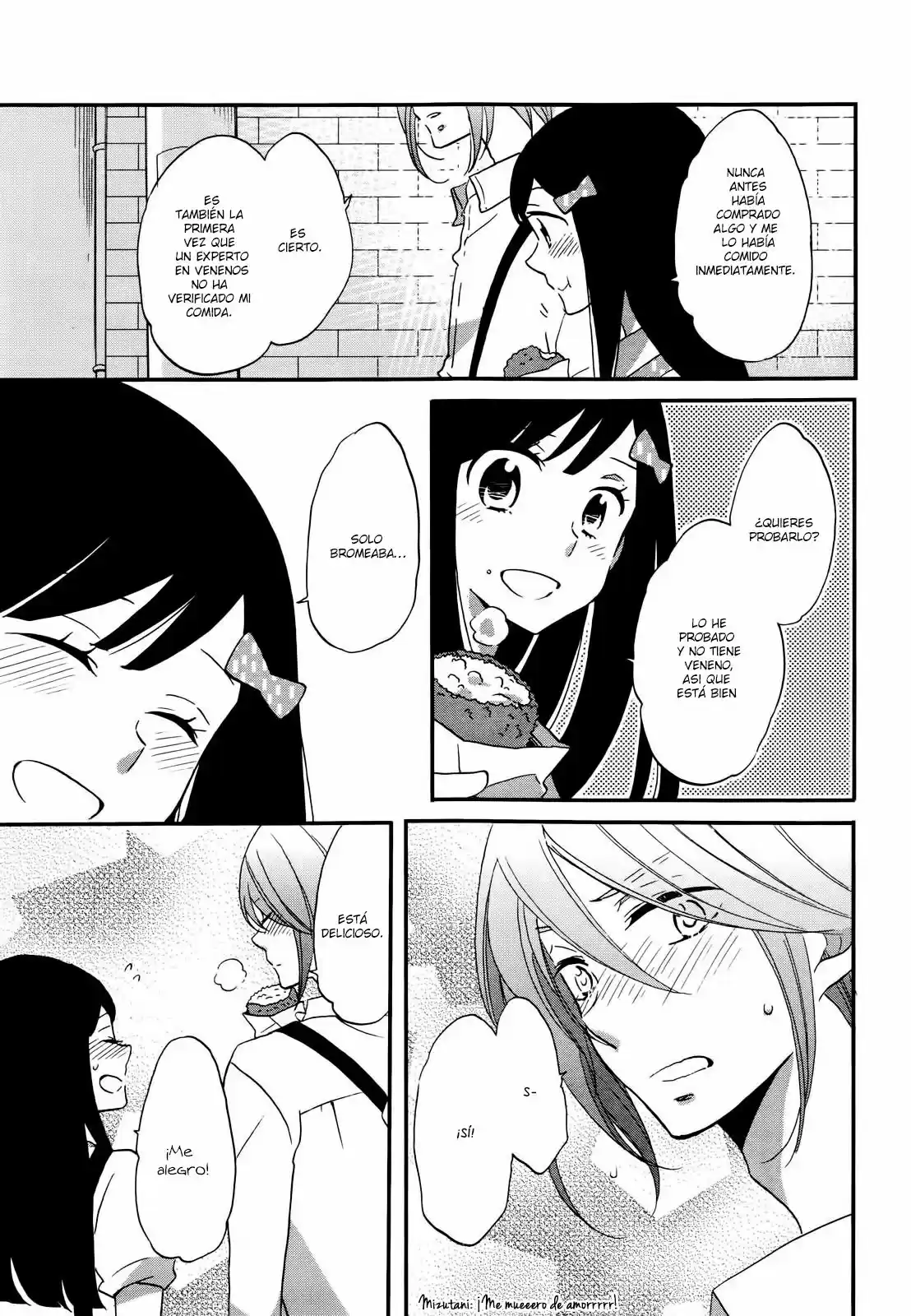 Ouji ga Watashi wo Akiramenai! (2015) - Capítulo 6 - Página 8 - LectorTMOo
