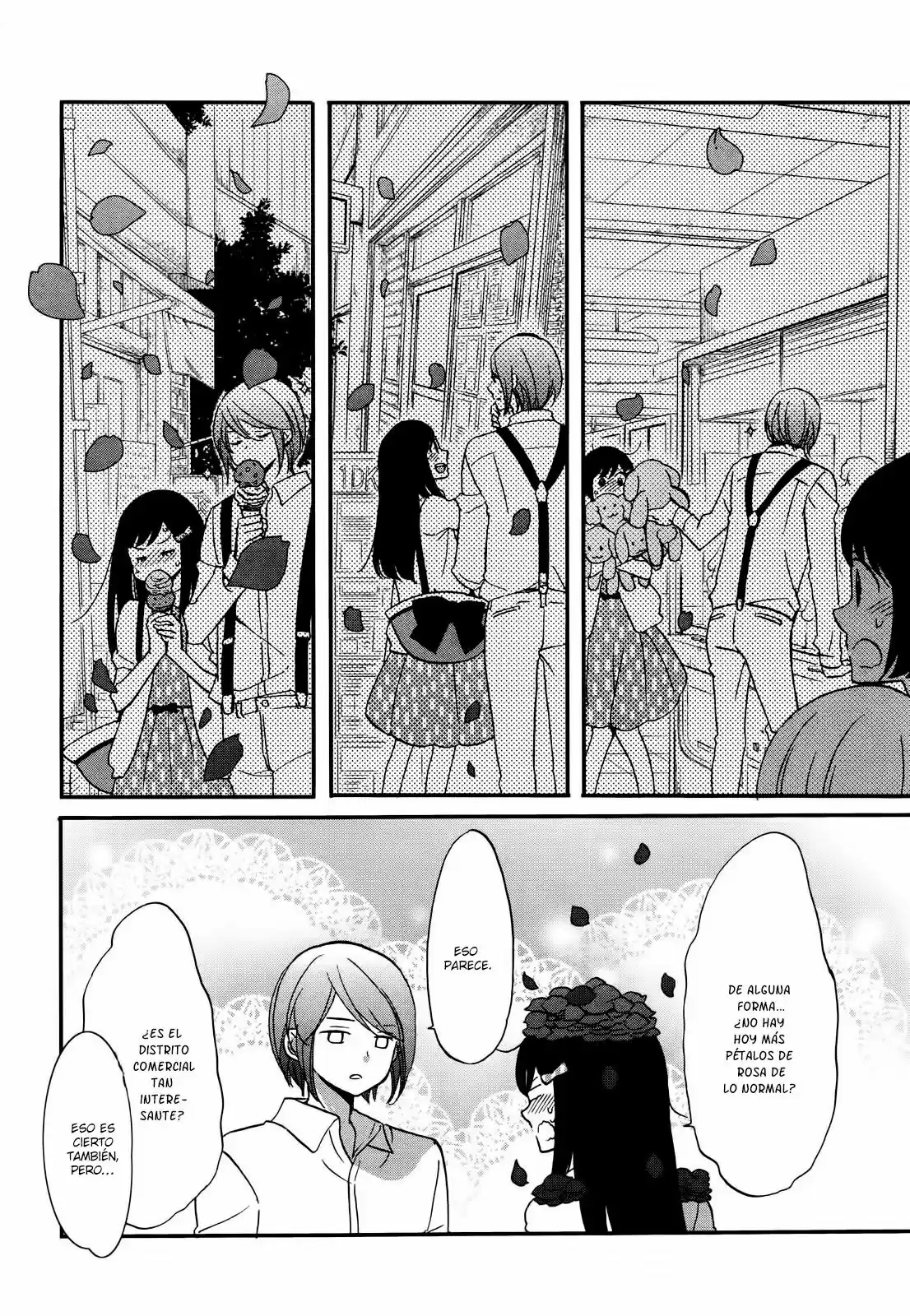 Ouji ga Watashi wo Akiramenai! (2015) - Capítulo 6 - Página 9 - LectorTMOo