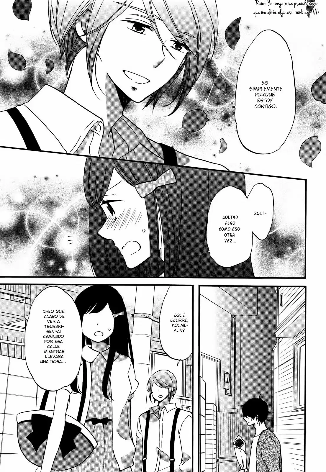 Ouji ga Watashi wo Akiramenai! (2015) - Capítulo 6 - Página 11 - LectorTMOo