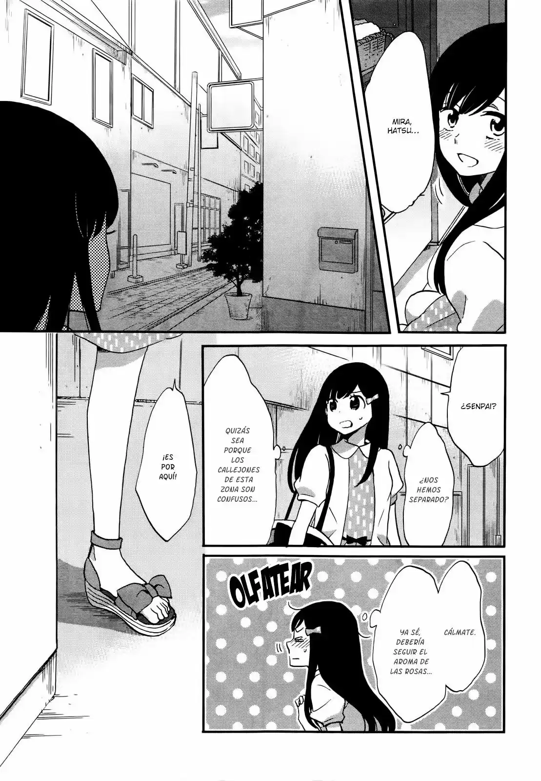 Ouji ga Watashi wo Akiramenai! (2015) - Capítulo 6 - Página 14 - LectorTMOo