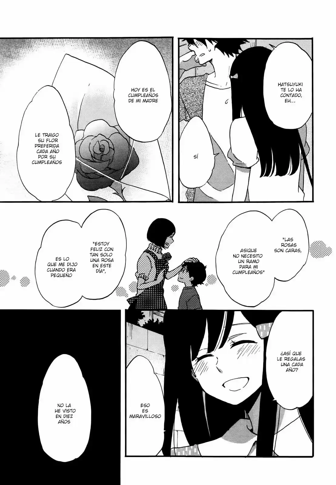 Ouji ga Watashi wo Akiramenai! (2015) - Capítulo 6 - Página 16 - LectorTMOo