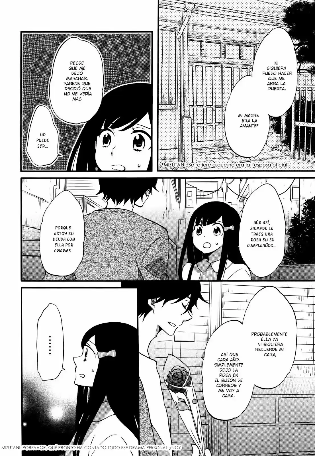 Ouji ga Watashi wo Akiramenai! (2015) - Capítulo 6 - Página 17 - LectorTMOo