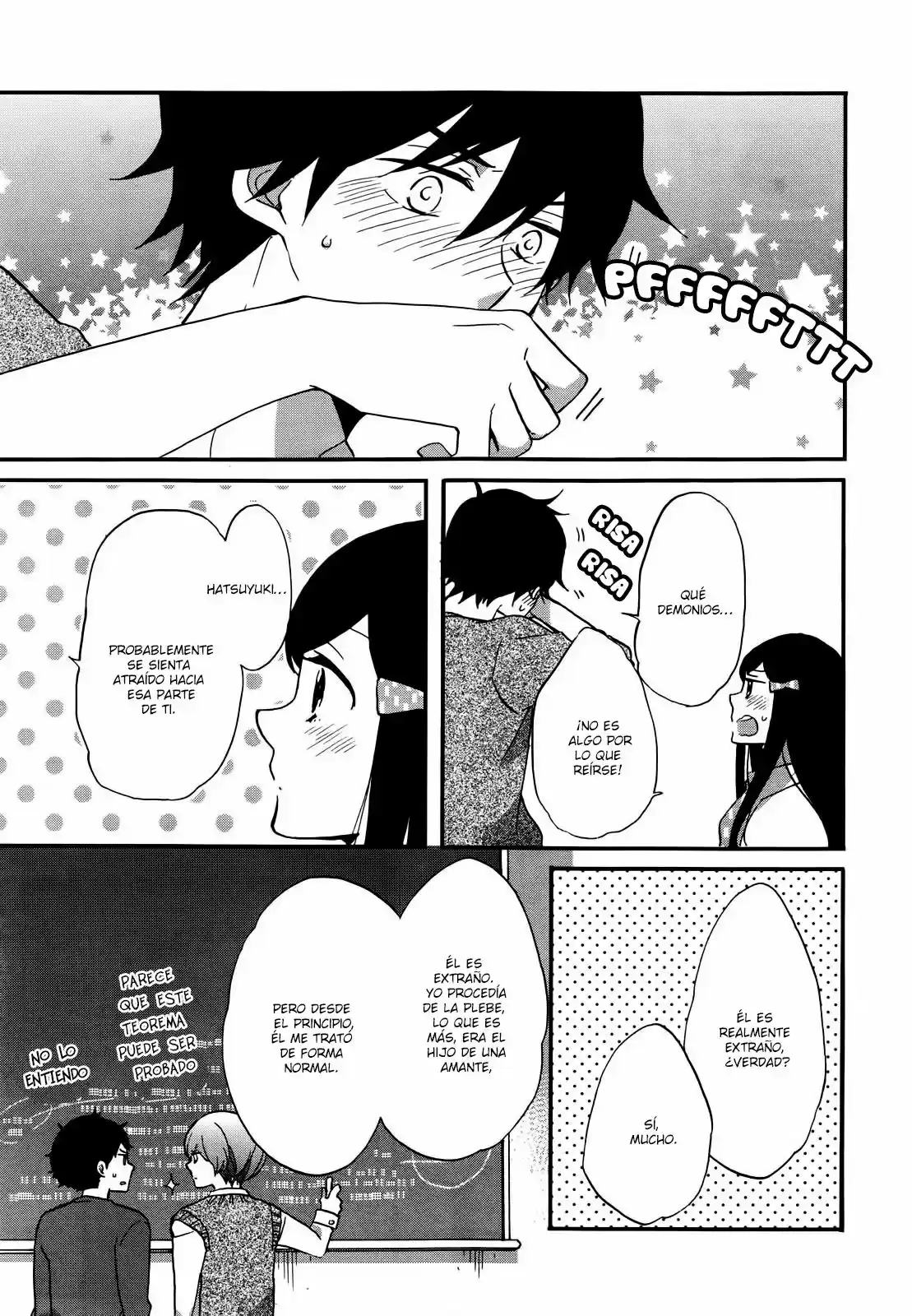 Ouji ga Watashi wo Akiramenai! (2015) - Capítulo 6 - Página 20 - LectorTMOo