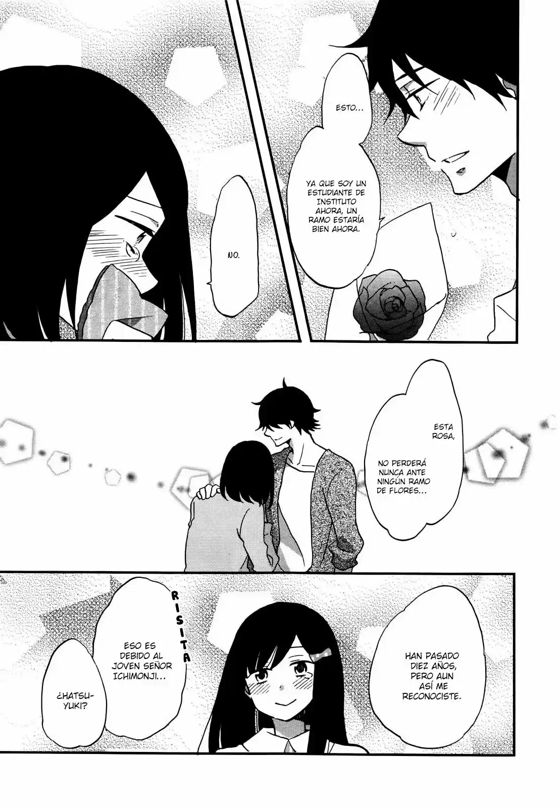 Ouji ga Watashi wo Akiramenai! (2015) - Capítulo 6 - Página 25 - LectorTMOo