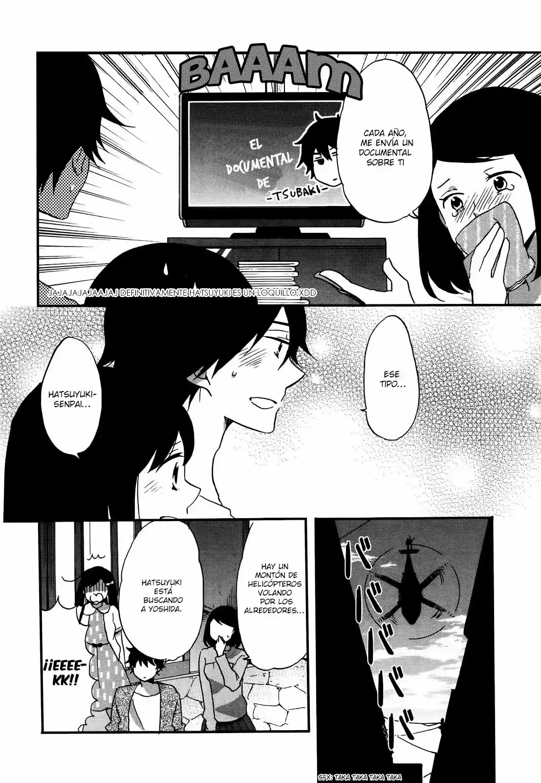 Ouji ga Watashi wo Akiramenai! (2015) - Capítulo 6 - Página 26 - LectorTMOo
