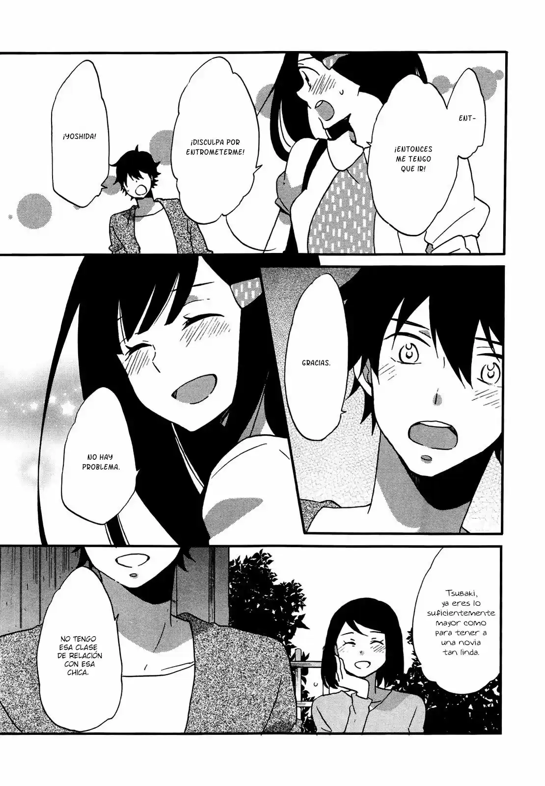 Ouji ga Watashi wo Akiramenai! (2015) - Capítulo 6 - Página 27 - LectorTMOo