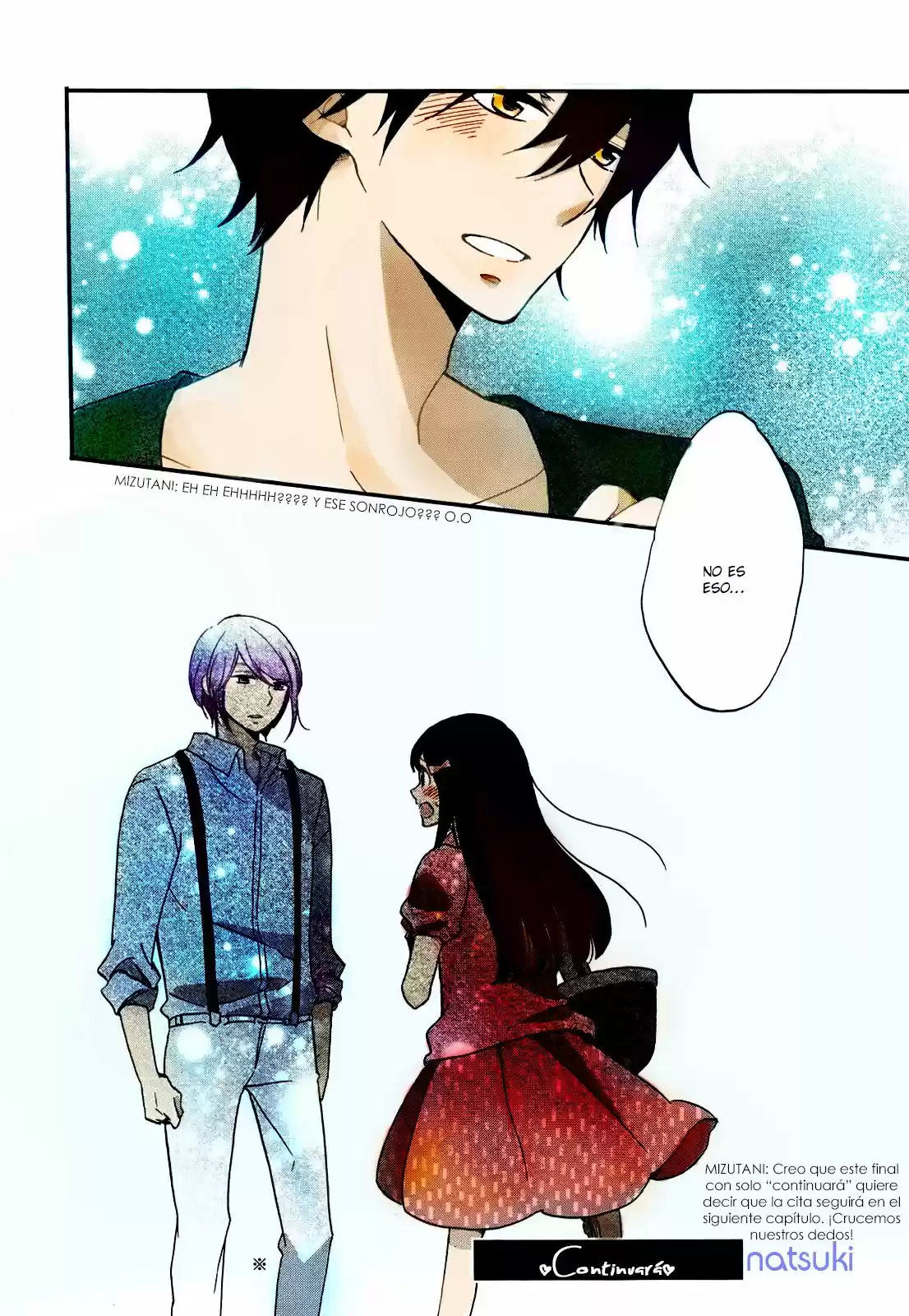 Ouji ga Watashi wo Akiramenai! (2015) - Capítulo 6 - Página 29 - LectorTMOo