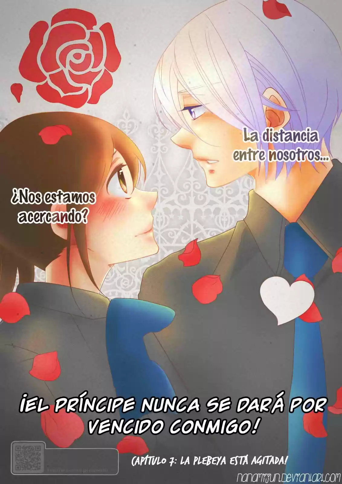 Ouji ga Watashi wo Akiramenai! (2015) - Capítulo 7 - Página 4 - LectorTMOo