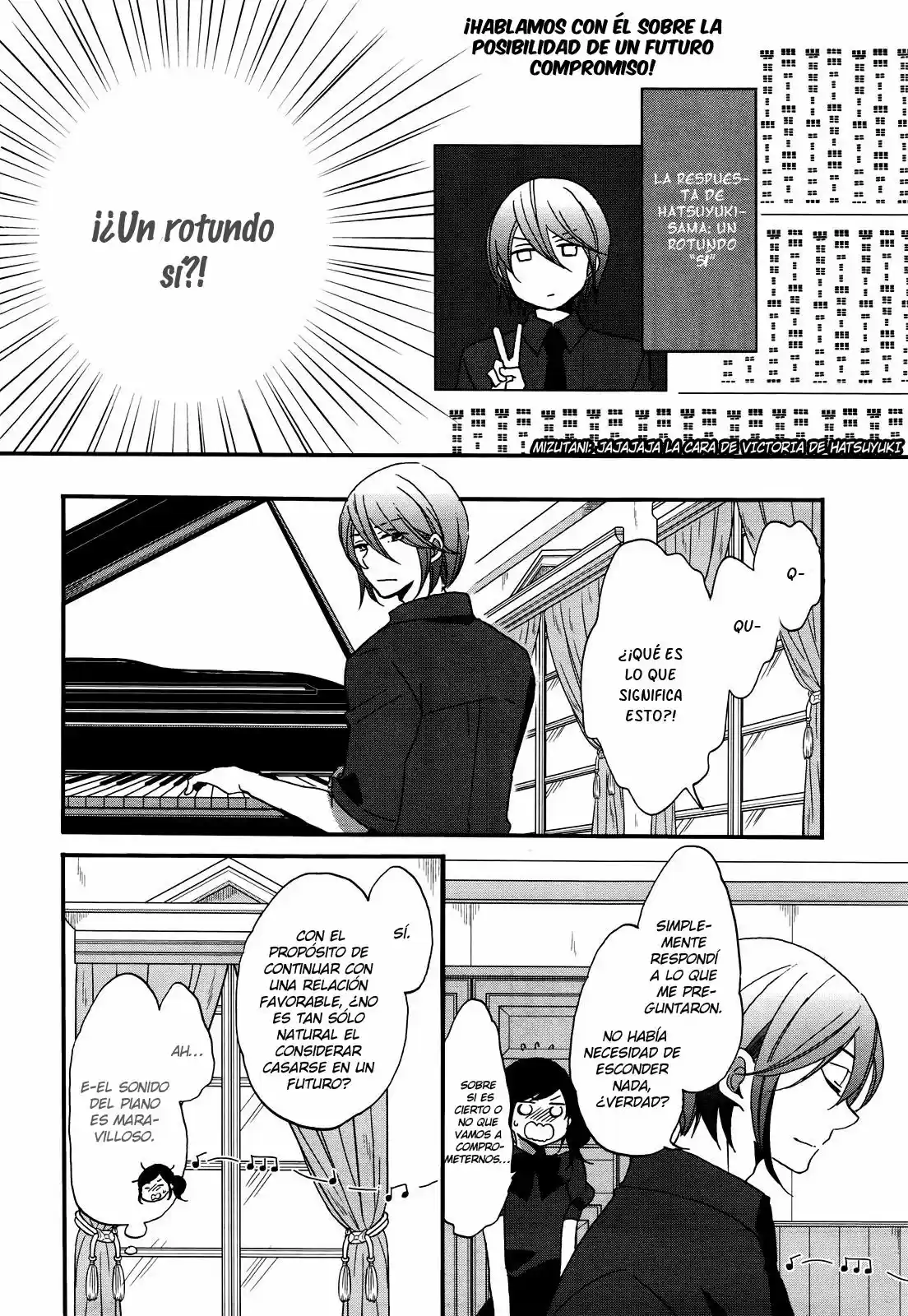 Ouji ga Watashi wo Akiramenai! (2015) - Capítulo 7 - Página 7 - LectorTMOo