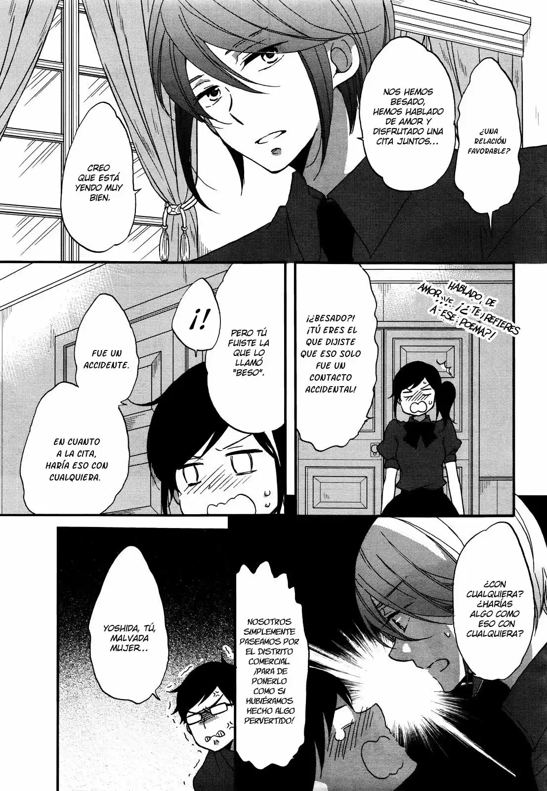 Ouji ga Watashi wo Akiramenai! (2015) - Capítulo 7 - Página 8 - LectorTMOo