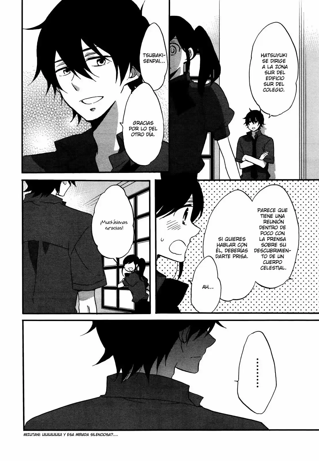 Ouji ga Watashi wo Akiramenai! (2015) - Capítulo 7 - Página 16 - LectorTMOo