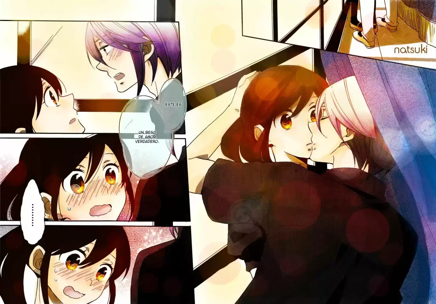 Ouji ga Watashi wo Akiramenai! (2015) - Capítulo 7 - Página 23 - LectorTMOo