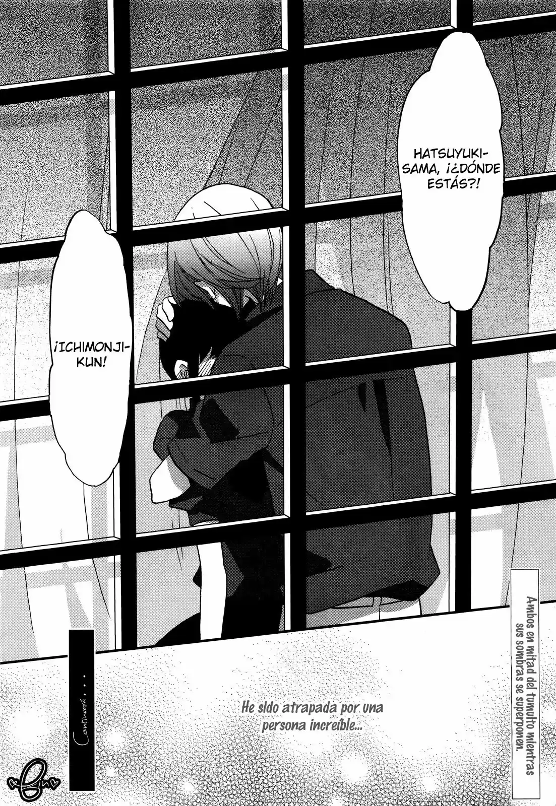 Ouji ga Watashi wo Akiramenai! (2015) - Capítulo 7 - Página 25 - LectorTMOo