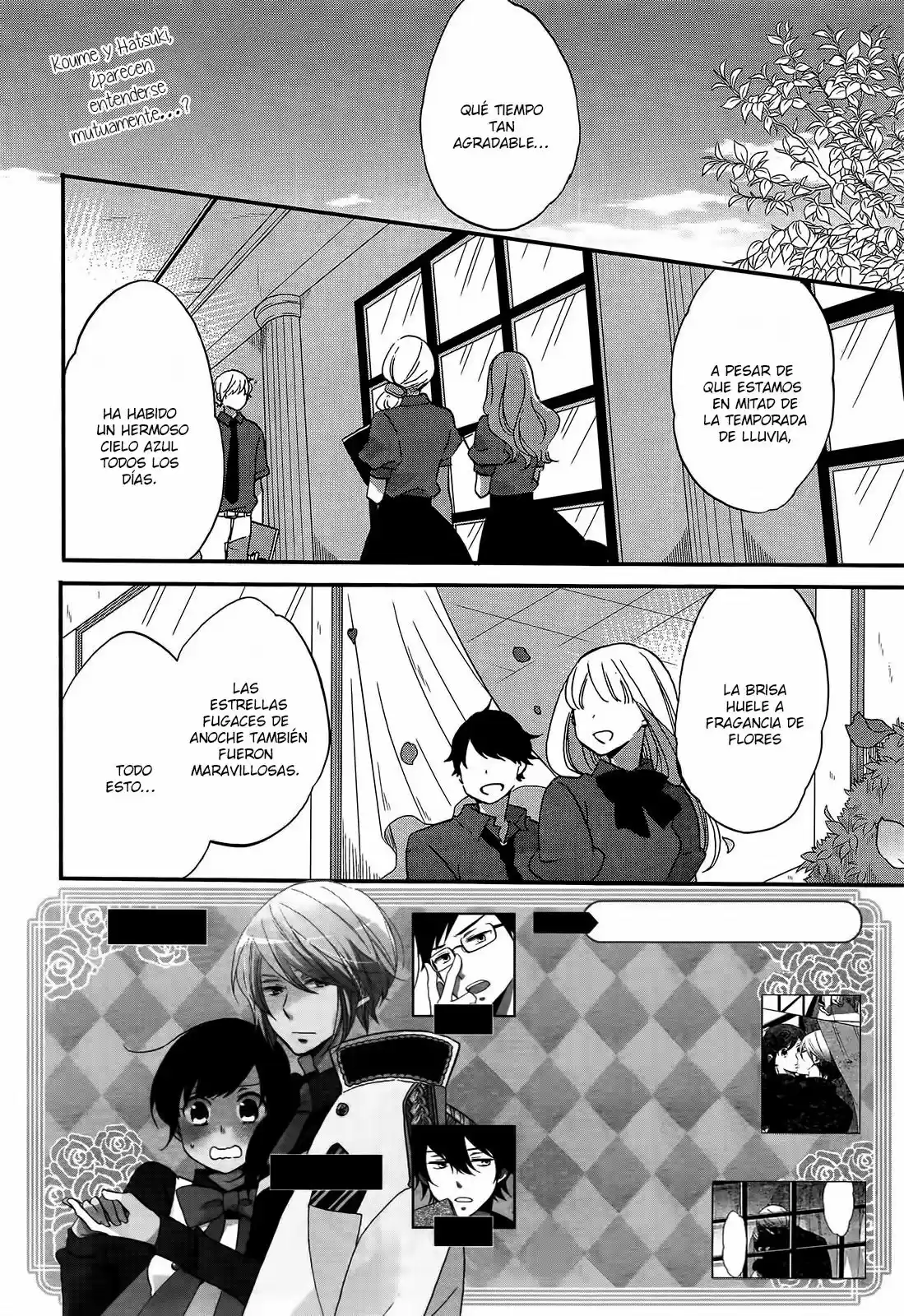 Ouji ga Watashi wo Akiramenai! (2015) - Capítulo 8 - Página 5 - LectorTMOo