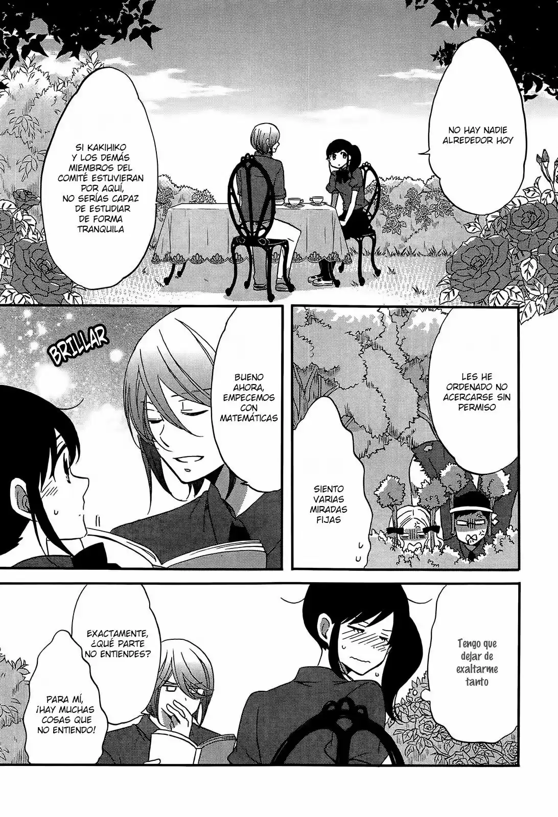 Ouji ga Watashi wo Akiramenai! (2015) - Capítulo 8 - Página 10 - LectorTMOo