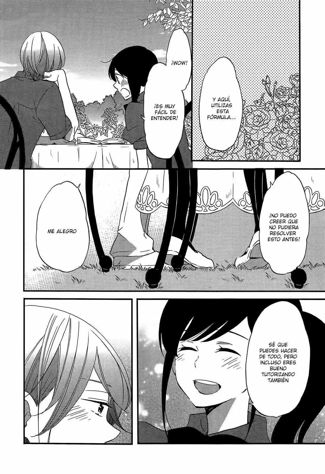 Ouji ga Watashi wo Akiramenai! (2015) - Capítulo 8 - Página 11 - LectorTMOo
