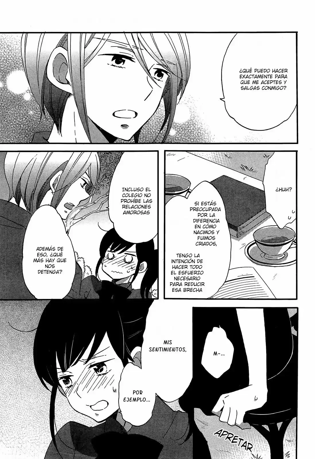 Ouji ga Watashi wo Akiramenai! (2015) - Capítulo 8 - Página 15 - LectorTMOo