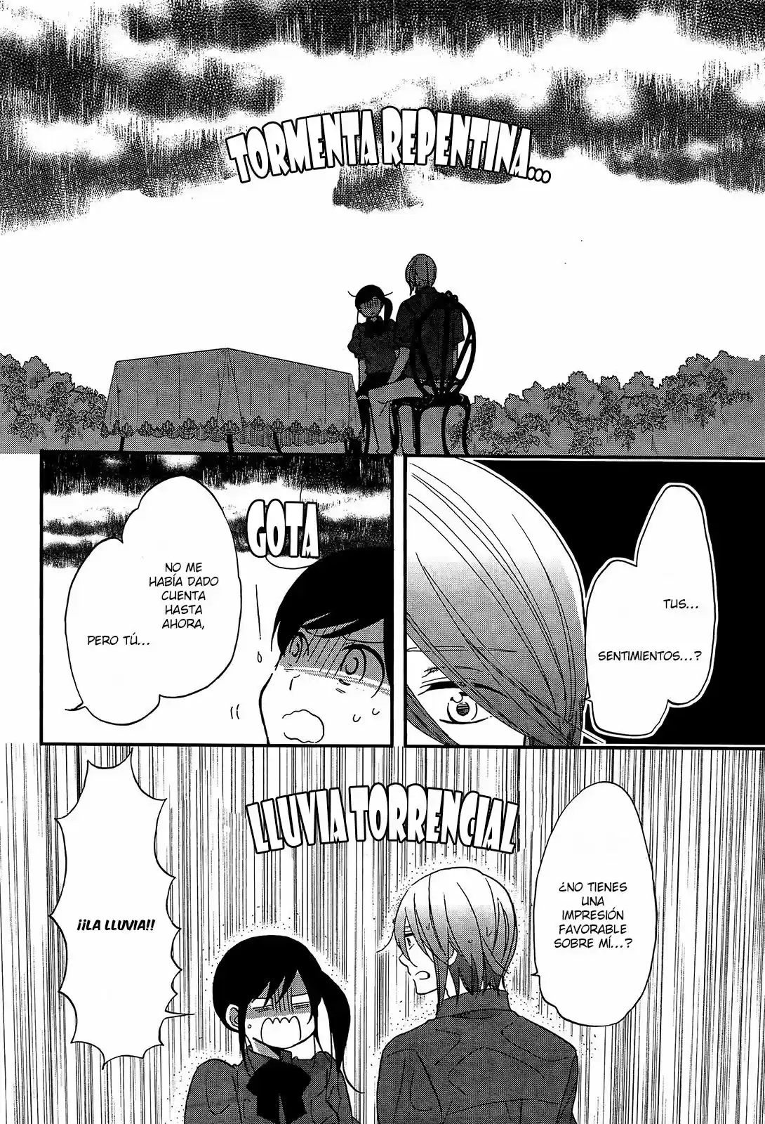 Ouji ga Watashi wo Akiramenai! (2015) - Capítulo 8 - Página 16 - LectorTMOo