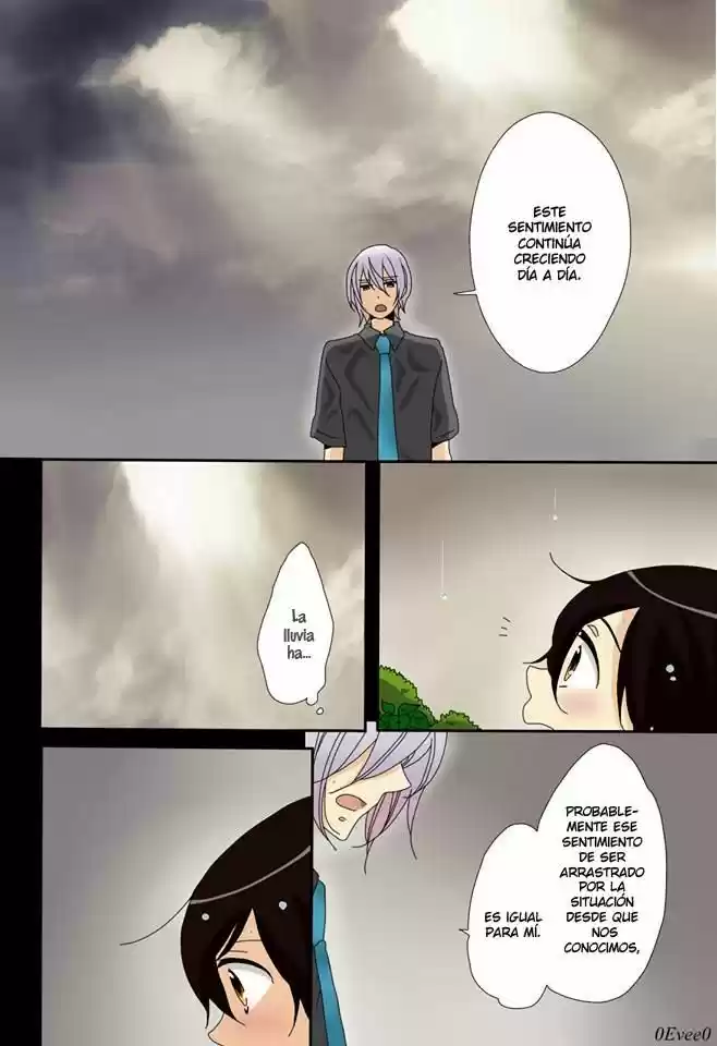 Ouji ga Watashi wo Akiramenai! (2015) - Capítulo 8 - Página 20 - LectorTMOo