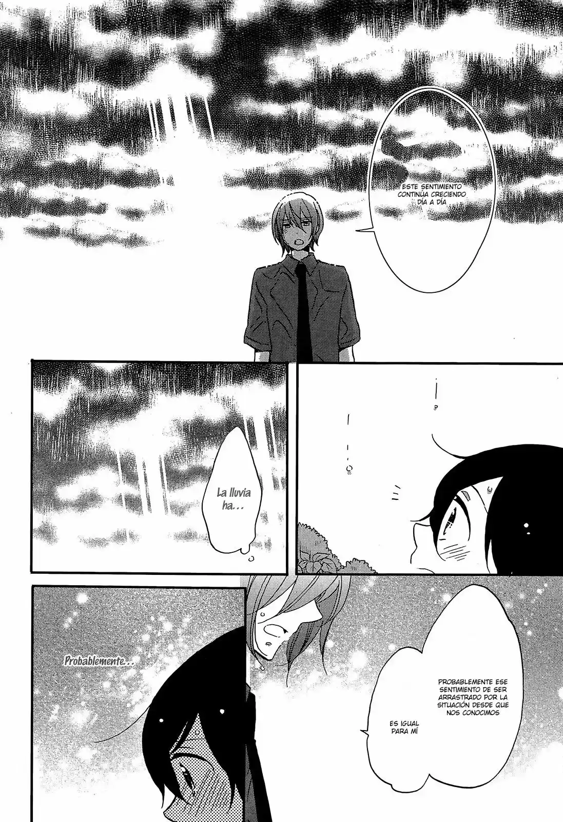 Ouji ga Watashi wo Akiramenai! (2015) - Capítulo 8 - Página 21 - LectorTMOo