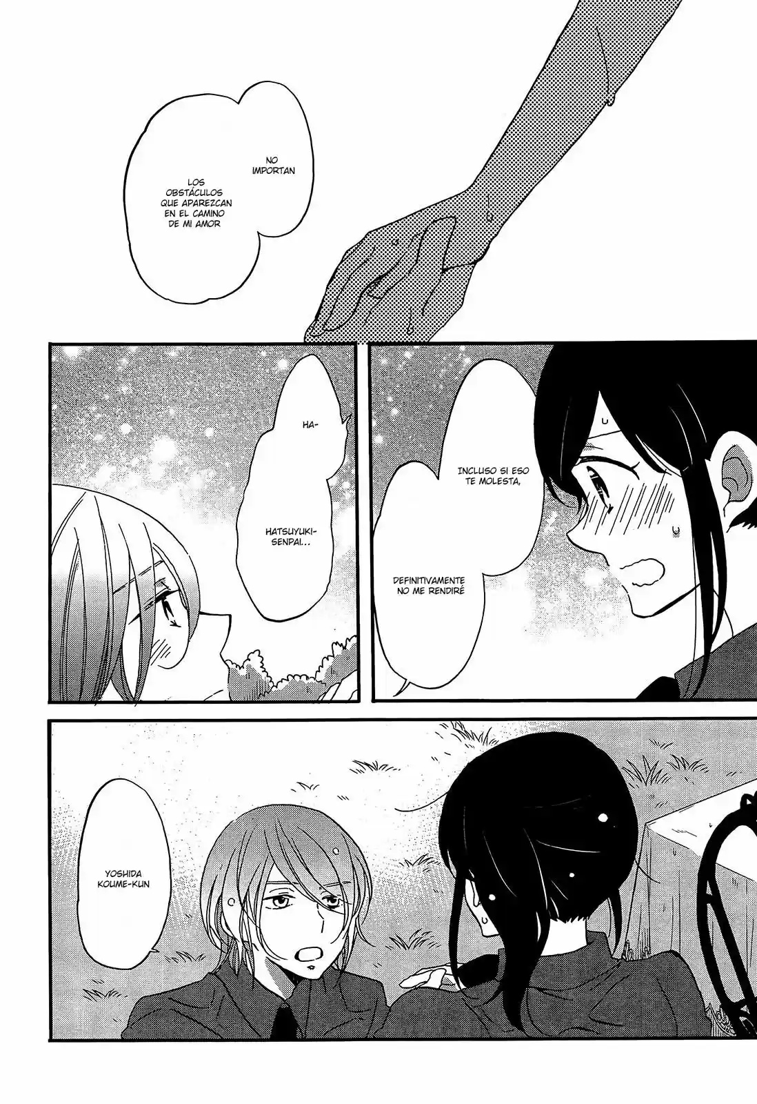 Ouji ga Watashi wo Akiramenai! (2015) - Capítulo 8 - Página 23 - LectorTMOo