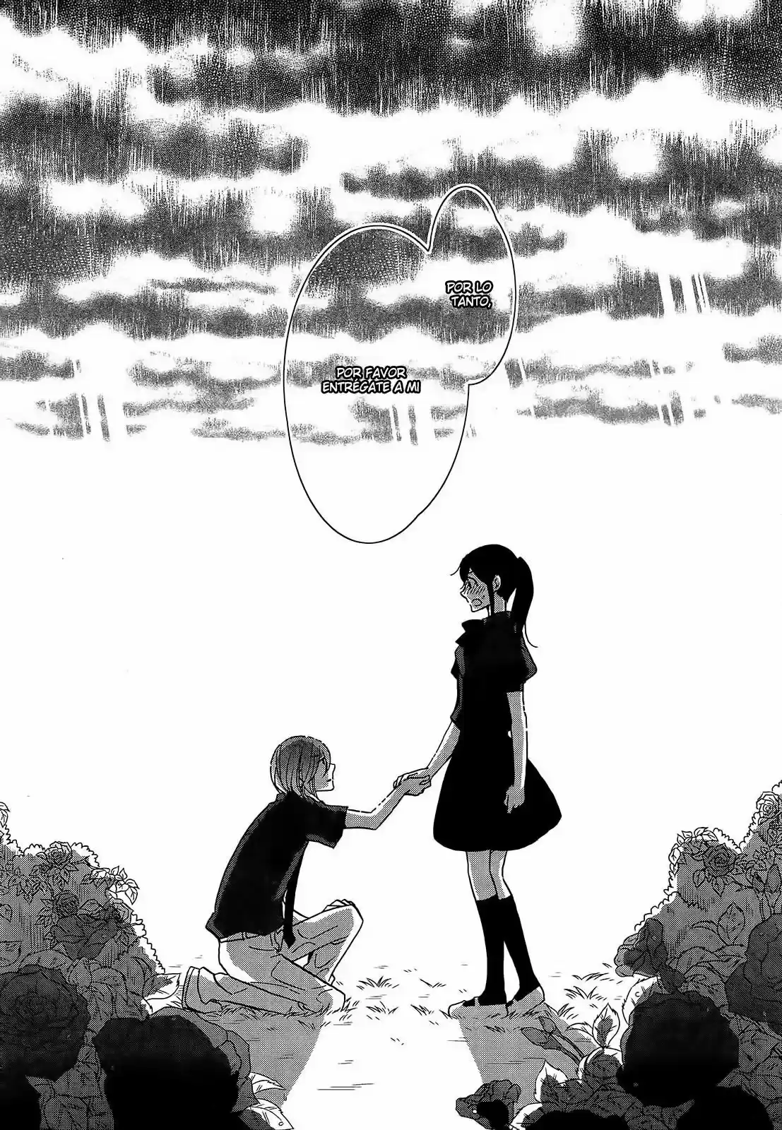 Ouji ga Watashi wo Akiramenai! (2015) - Capítulo 8 - Página 25 - LectorTMOo