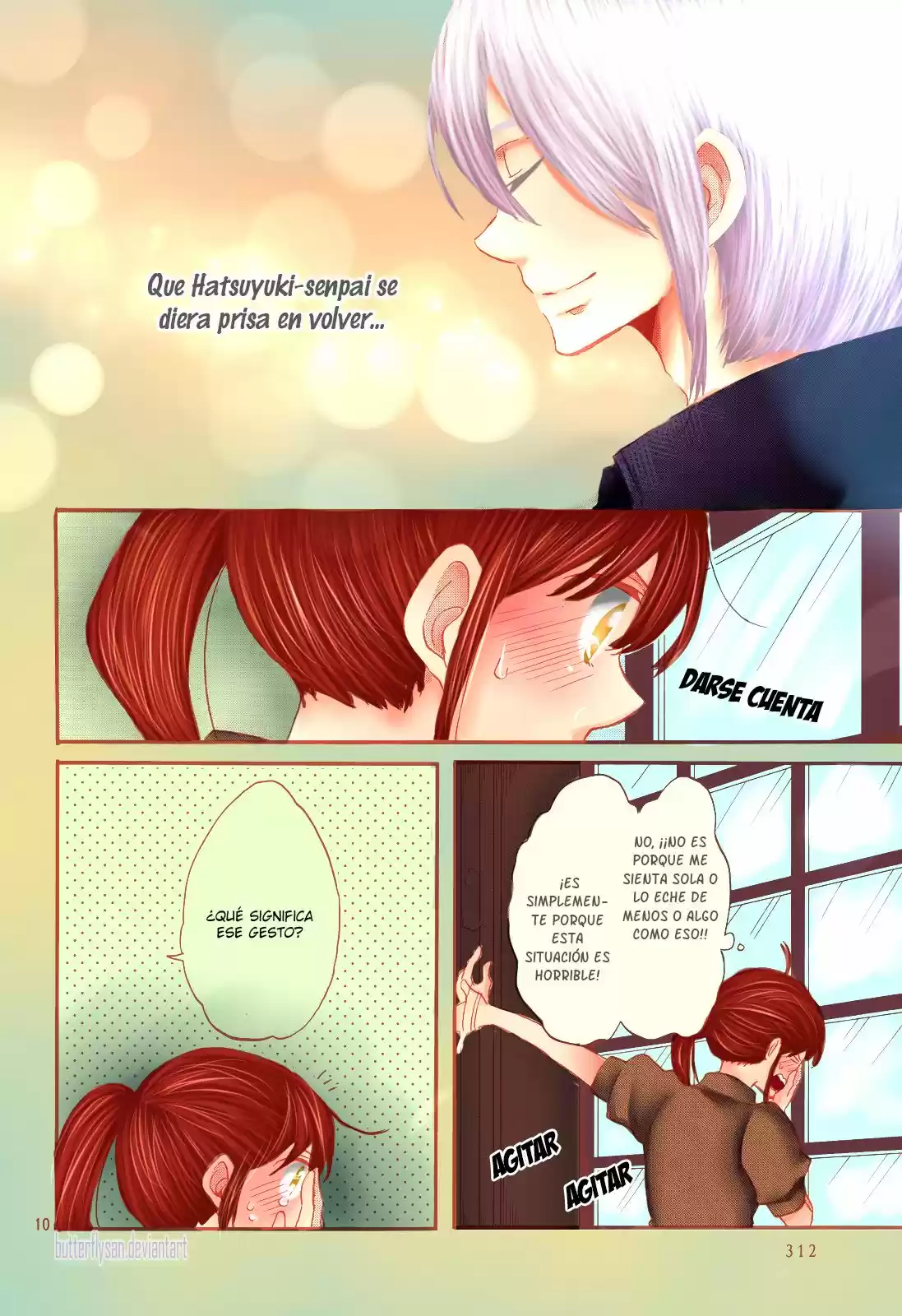 Ouji ga Watashi wo Akiramenai! (2015) - Capítulo 9 - Página 14 - LectorTMOo