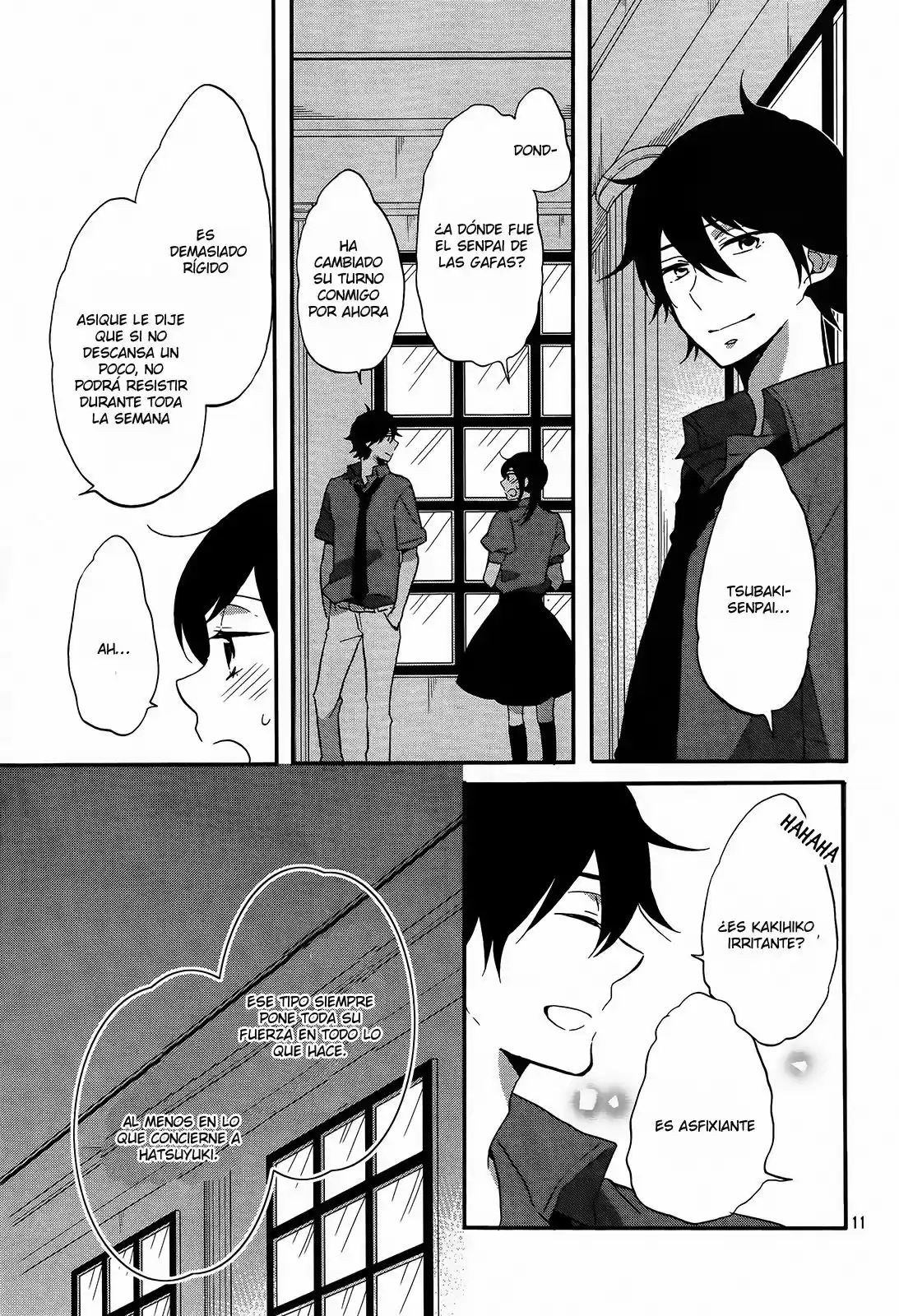 Ouji ga Watashi wo Akiramenai! (2015) - Capítulo 9 - Página 16 - LectorTMOo