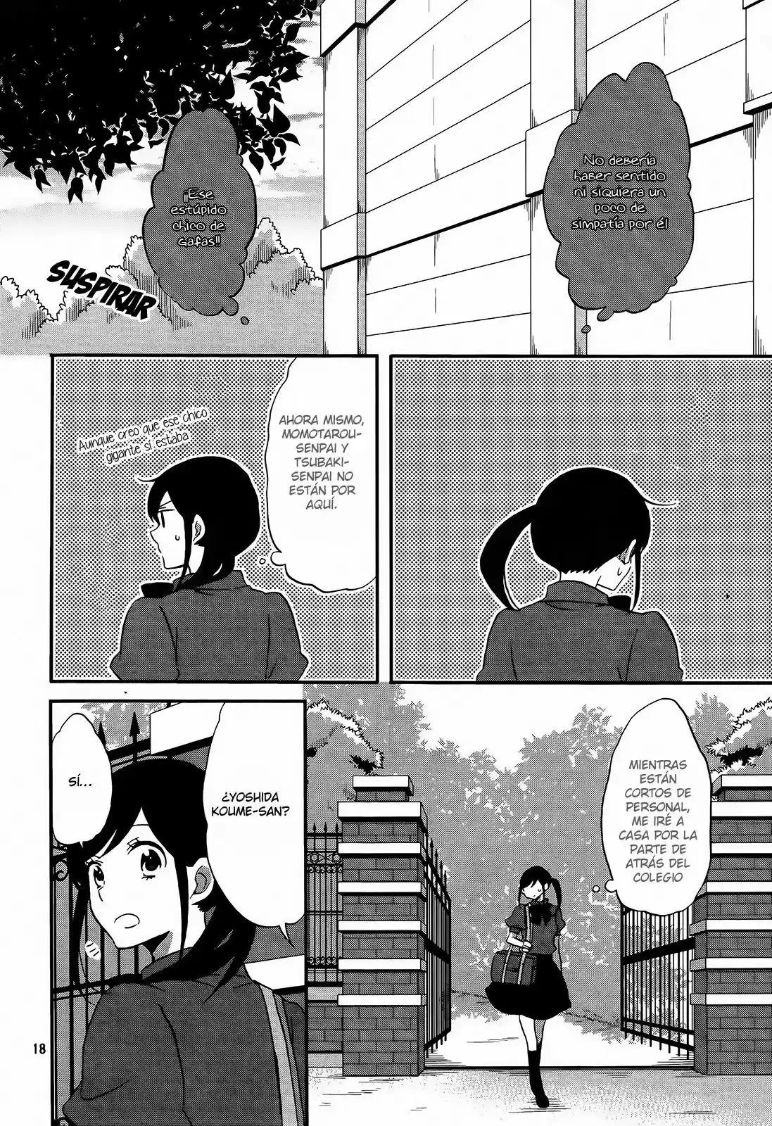 Ouji ga Watashi wo Akiramenai! (2015) - Capítulo 9 - Página 24 - LectorTMOo