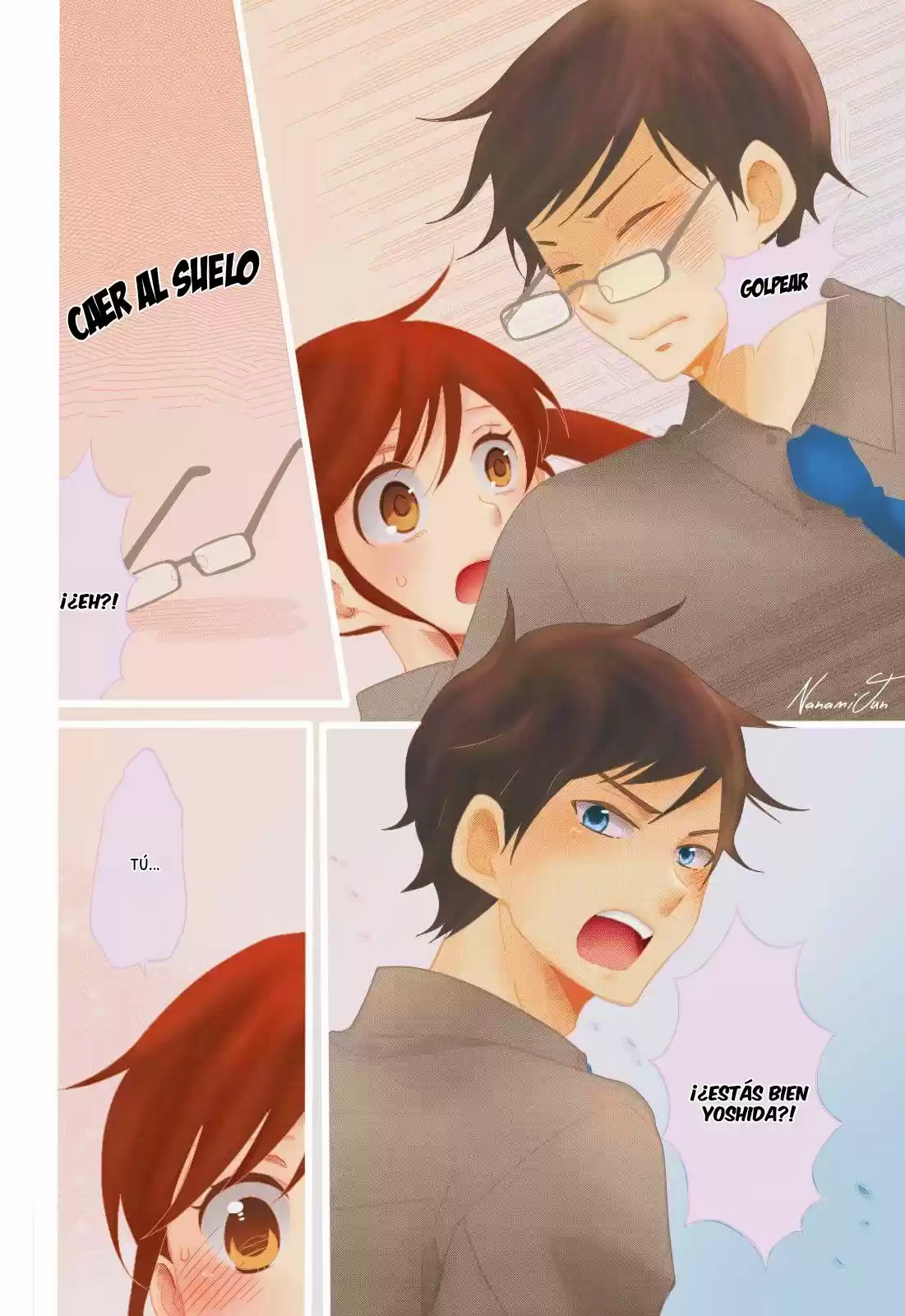 Ouji ga Watashi wo Akiramenai! (2015) - Capítulo 9 - Página 26 - LectorTMOo