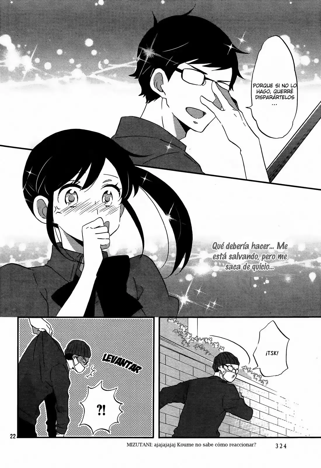 Ouji ga Watashi wo Akiramenai! (2015) - Capítulo 9 - Página 29 - LectorTMOo