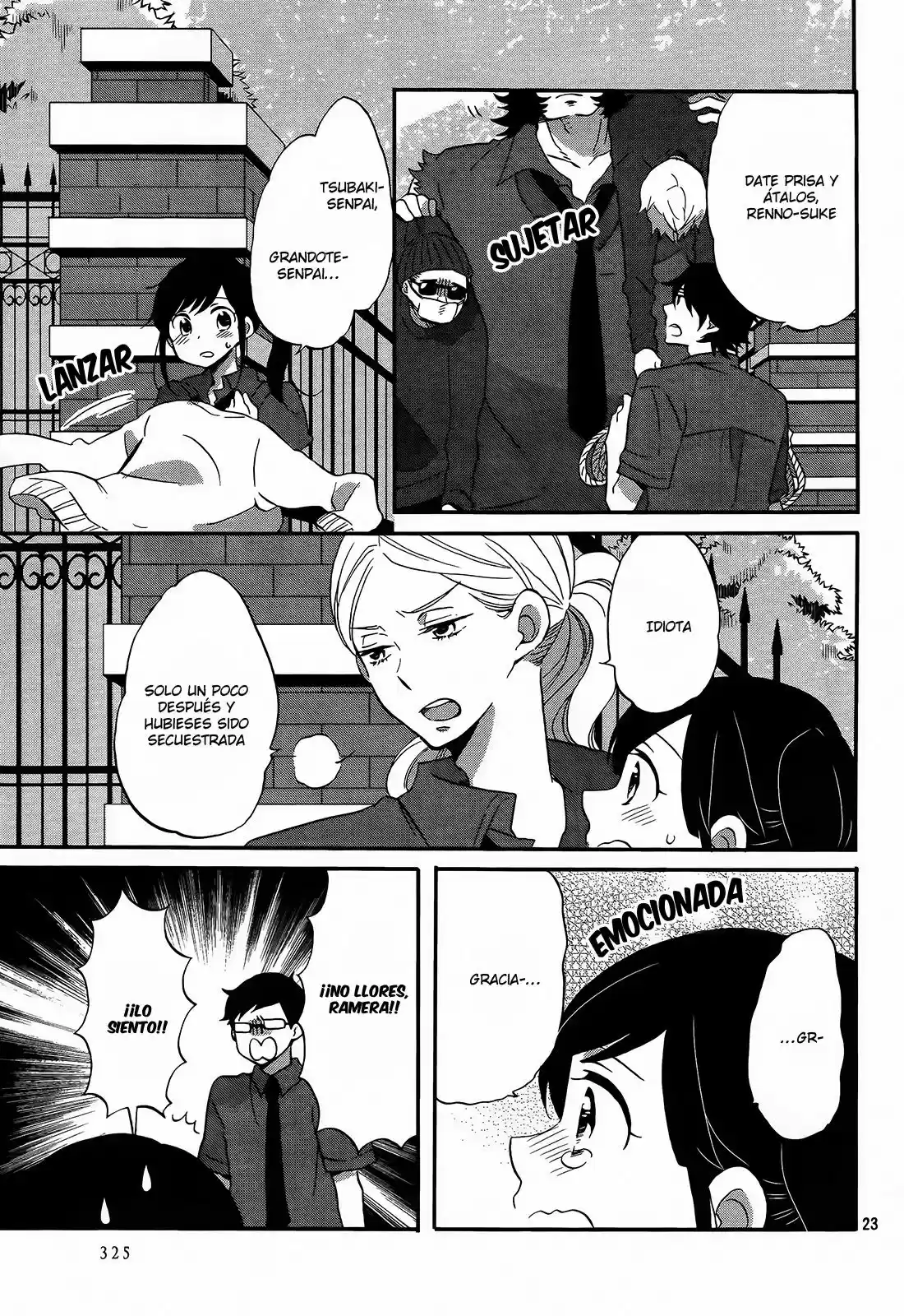 Ouji ga Watashi wo Akiramenai! (2015) - Capítulo 9 - Página 30 - LectorTMOo