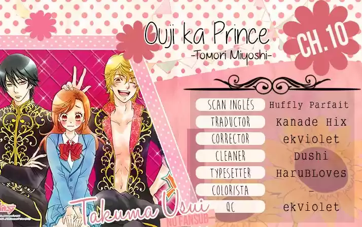 Ouji ka Prince (2016) - Capítulo 10 - Página 28 - LectorTMOo