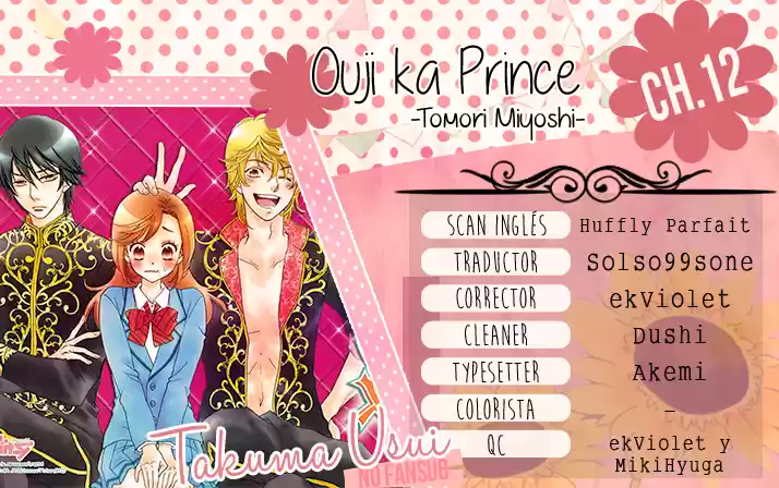 Ouji ka Prince (2016) - Capítulo 12 - Página 28 - LectorTMOo