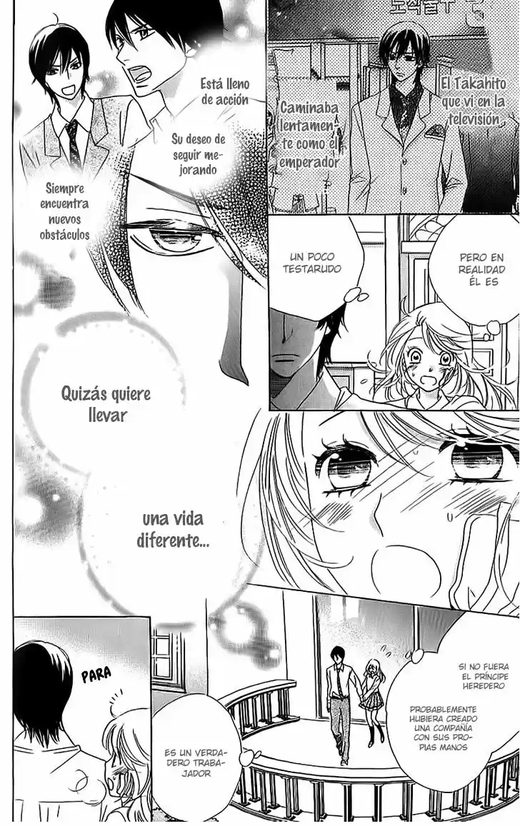Ouji ka Prince (2016) - Capítulo 15 - Página 6 - LectorTMOo